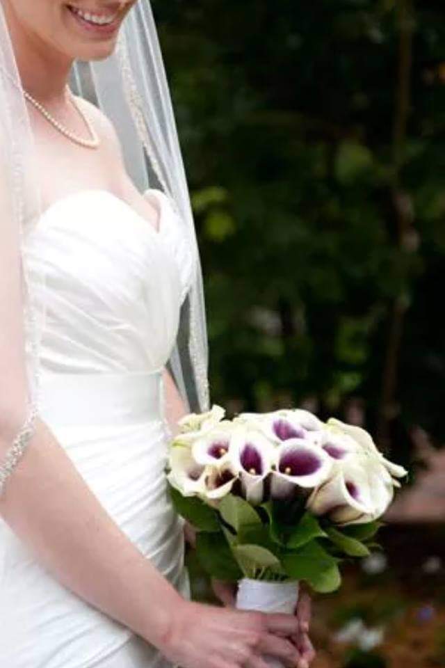 Custom Wedding Flowers