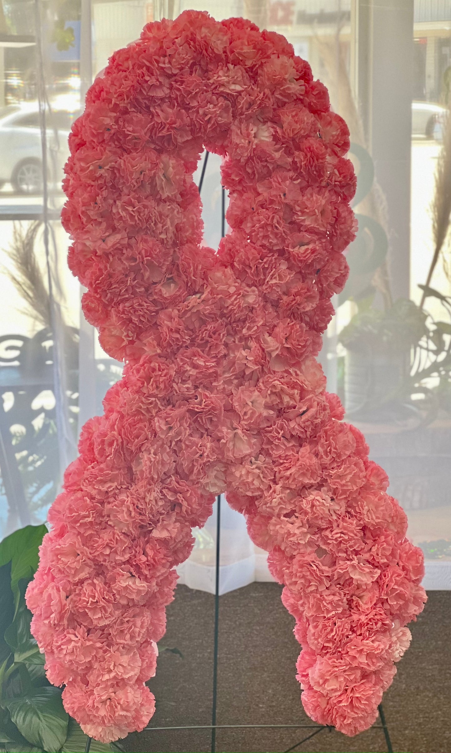 Ribbon (Pink-multiple colors available) - Silk Florals