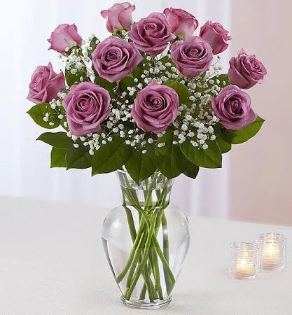 dz lavendar rose