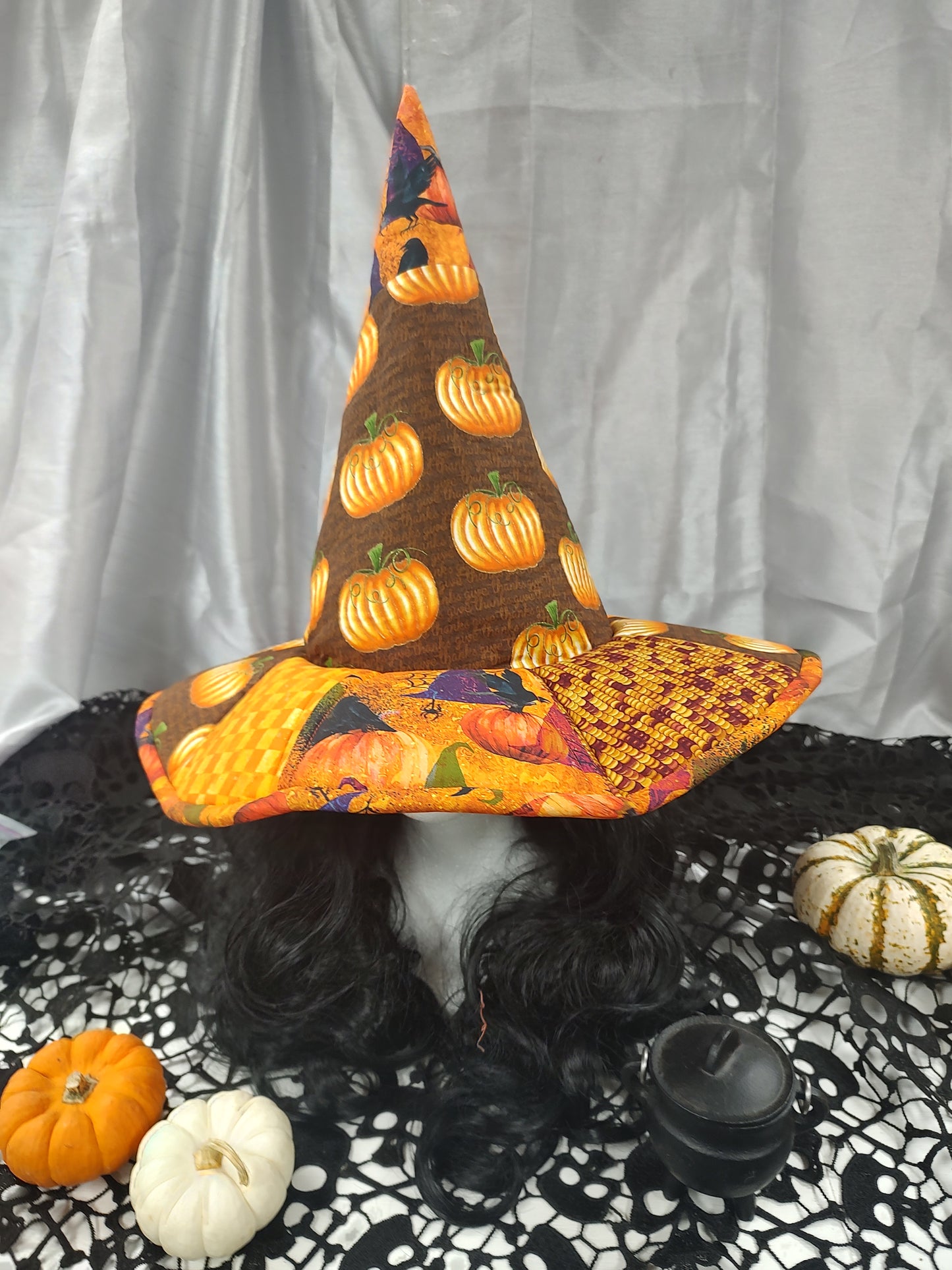 Local made witches hat