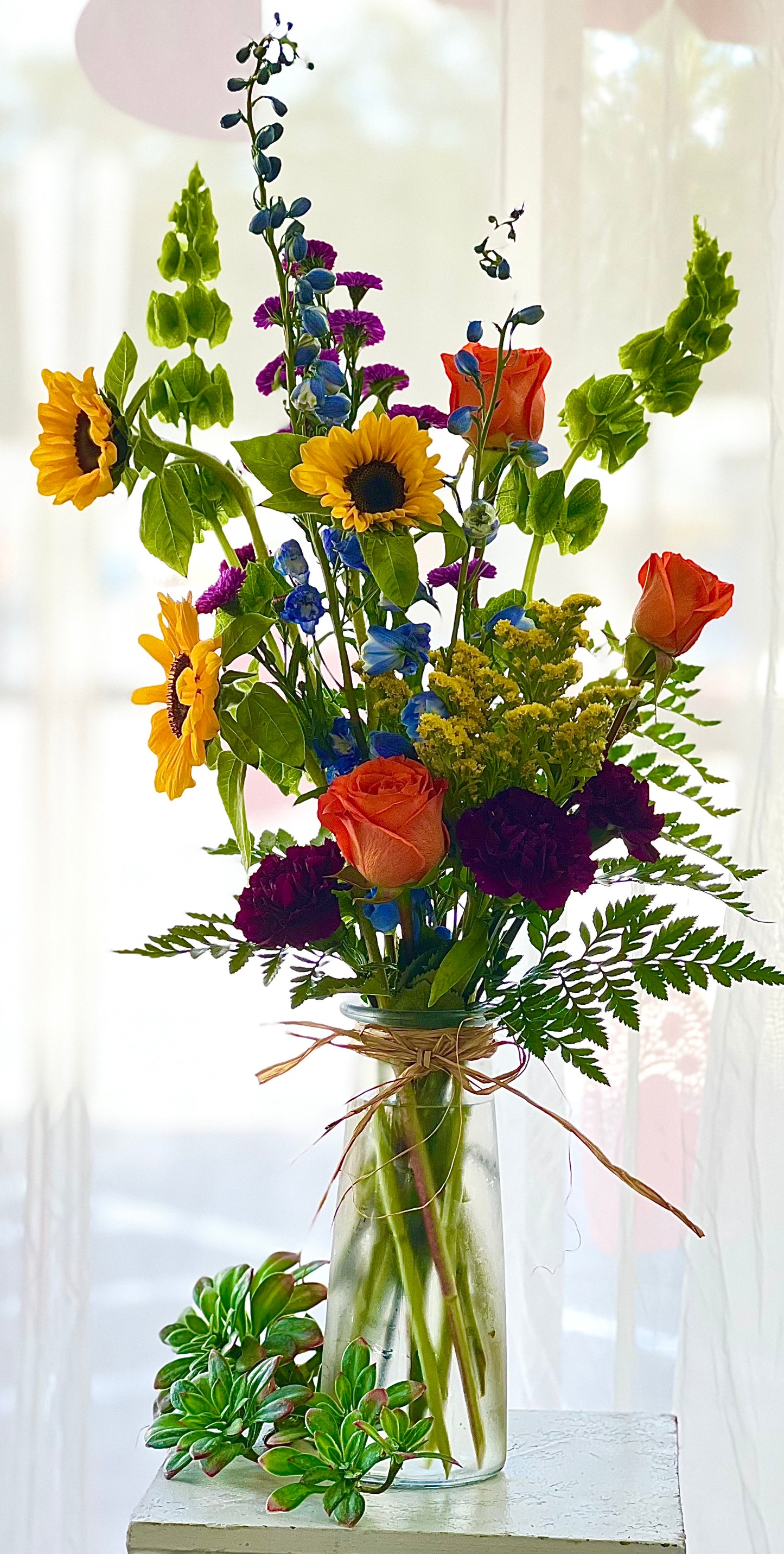 Summer In A Vase