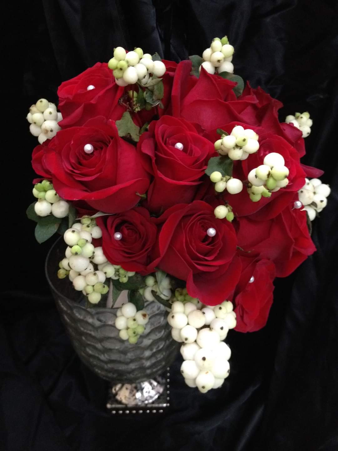 Custom Wedding Flowers