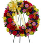 Funeral Service and Graveside Arrangments