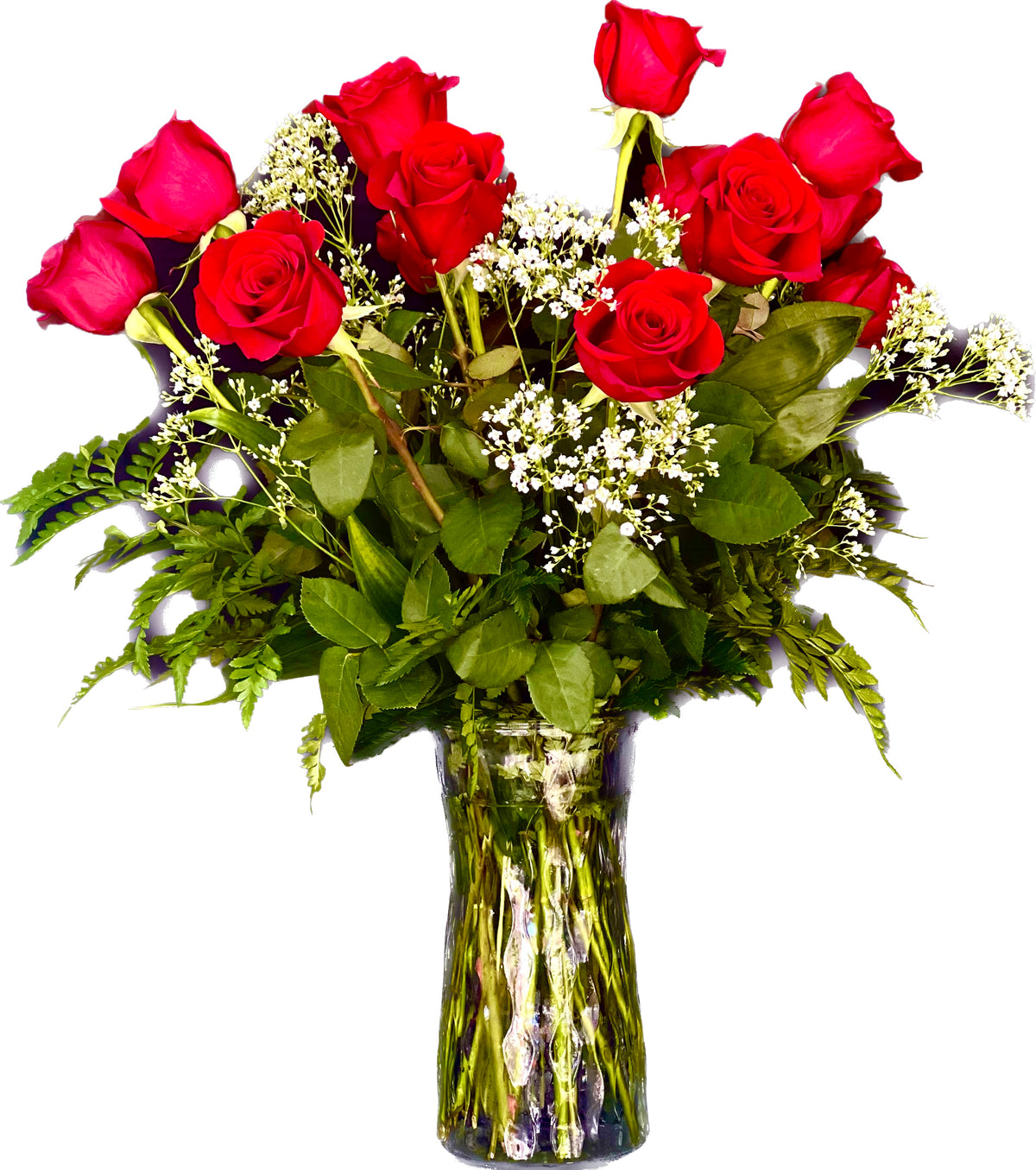 48 Rd Roses Short Stem 1 Dozen Red Roses short stem – The Flower Shop Gainesville