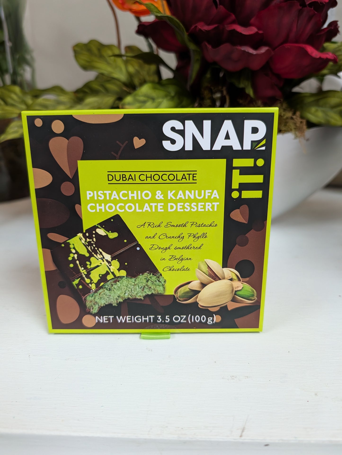 Add Dubai chocolate to any order