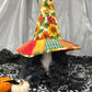 Local made witches hat one of a kind pattern