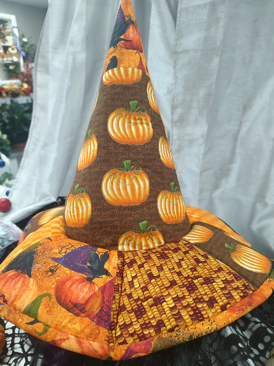 Local made witches hat